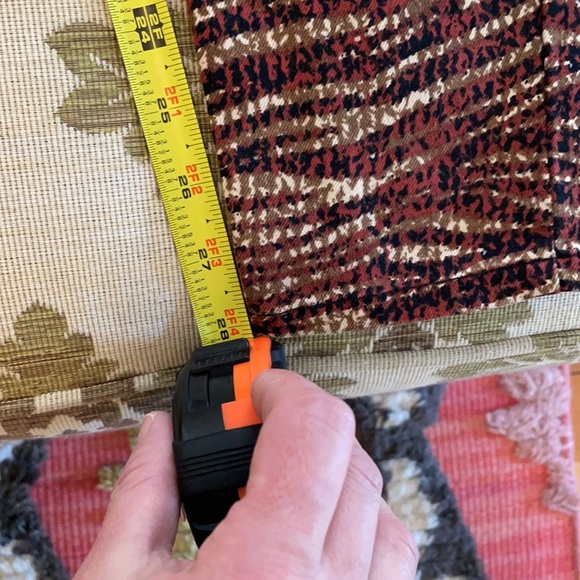 Romeo and Juliet Couture Jeans 28 funky zebra - Picture 8 of 8